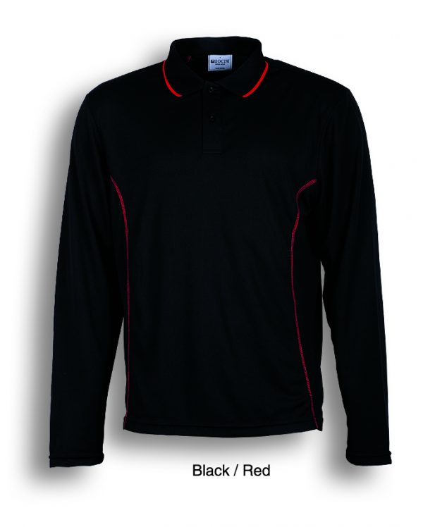 Kids L/S Polo Kids L/S Polo