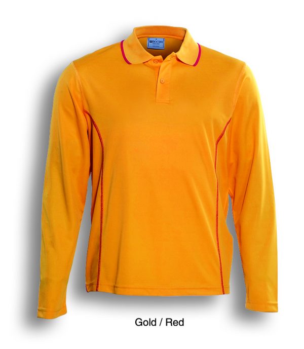 Kids L/S Polo Kids L/S Polo