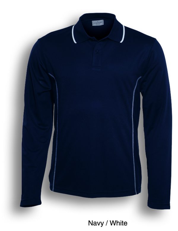 Kids L/S Polo Kids L/S Polo