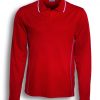 Kids L/S Polo Kids L/S Polo