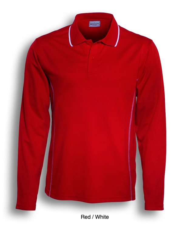 Kids L/S Polo Kids L/S Polo