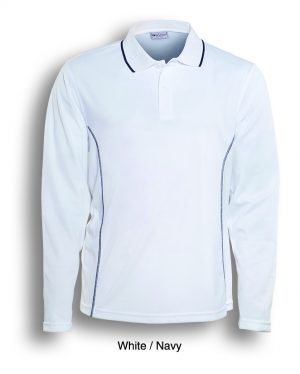 Kids L/S Polo Kids L/S Polo