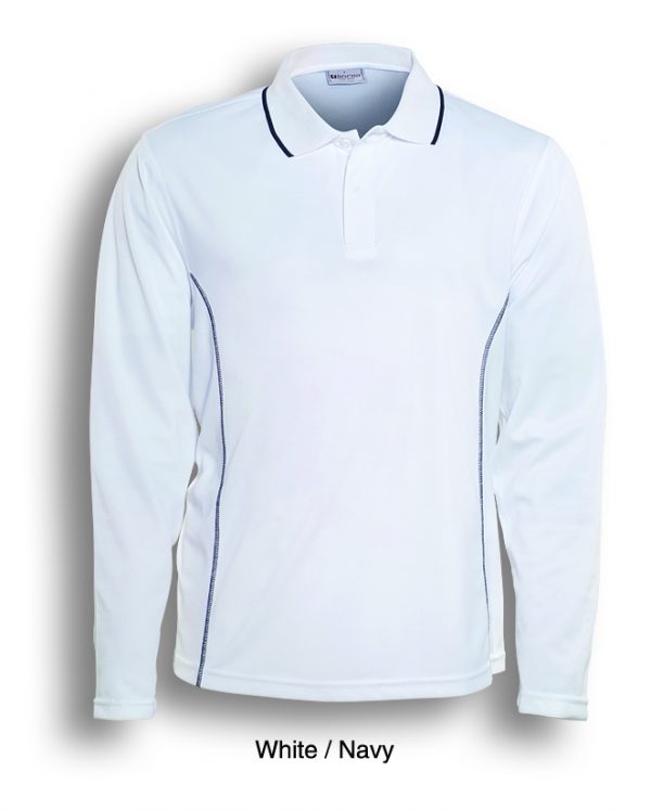 Kids L/S Polo Kids L/S Polo
