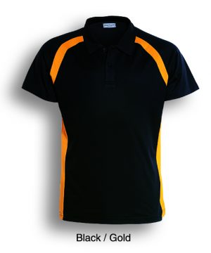 Men’s Short Sleeve Polo Men’s Short Sleeve Polo