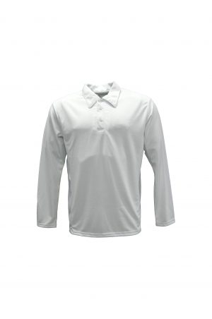 Unisex Long Sleeve Polo Unisex Long Sleeve Polo