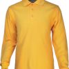 Kids L/S Polo Kids L/S Polo