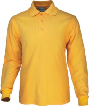 Kids L/S Polo Kids L/S Polo