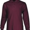 Kids L/S Polo Kids L/S Polo