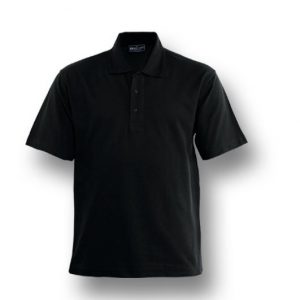 Plain Colour S/S Polo Plain Colour S/S Polo