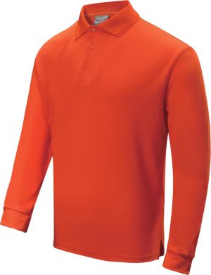 Kids L/S Polo Kids L/S Polo