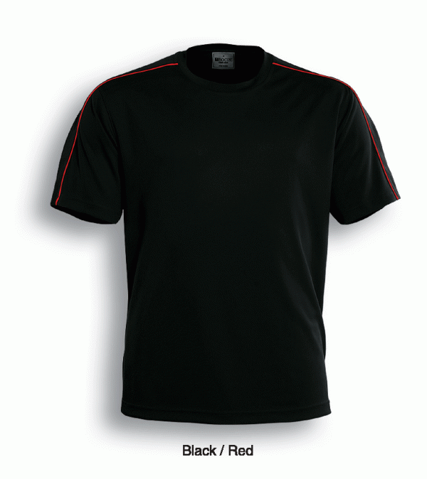 Unisex Round Neck Tee Shirt