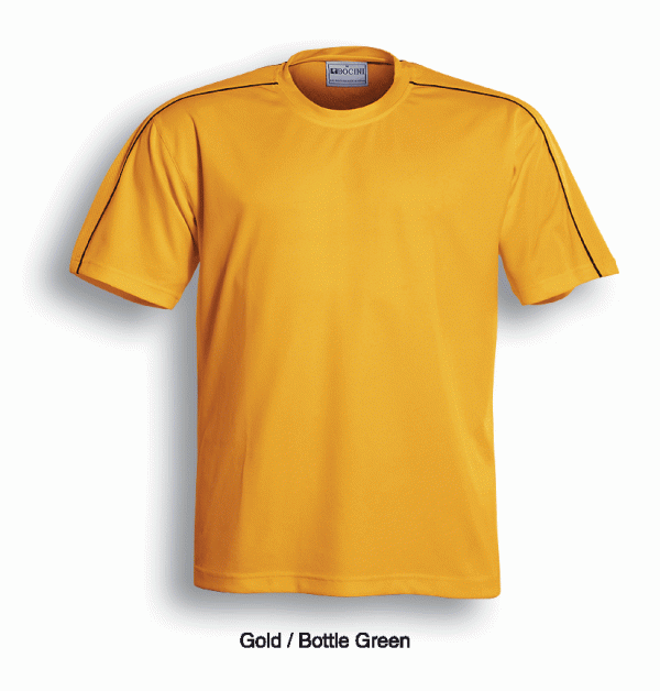 Unisex Round Neck Tee Shirt