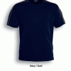 Unisex Round Neck Tee Shirt