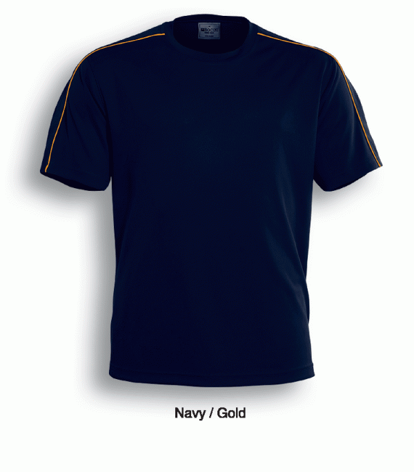 Unisex Round Neck Tee Shirt