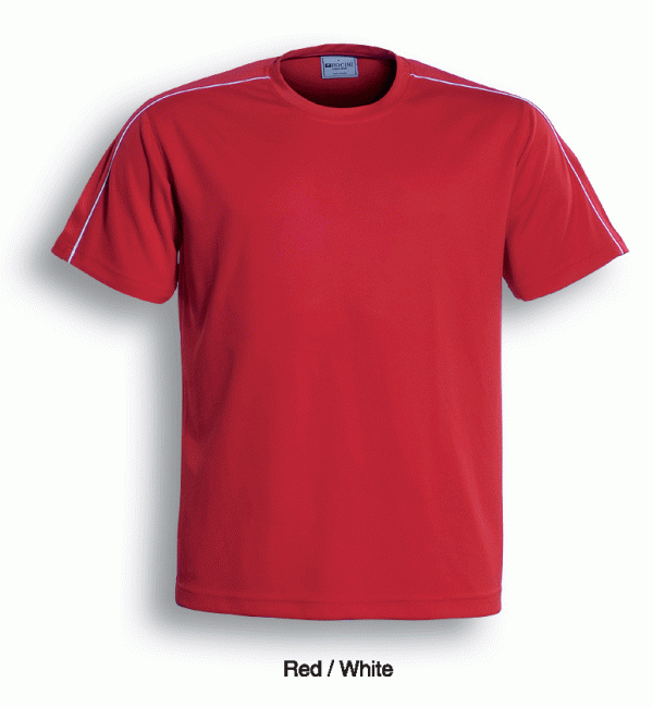 Unisex Round Neck Tee Shirt