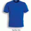 Unisex Round Neck Tee Shirt