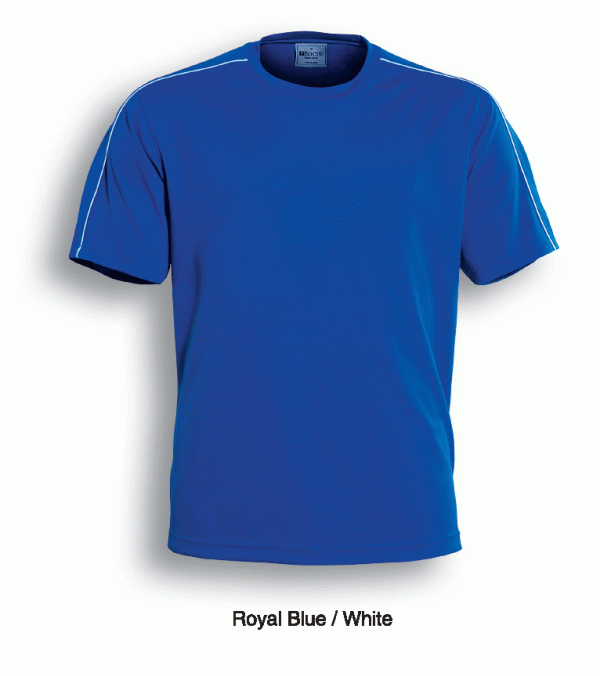 Unisex Round Neck Tee Shirt