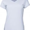 Ladies V-Neck Tee Shirt Ladies V-Neck Tee Shirt