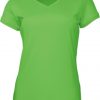 Ladies V-Neck Tee Shirt Ladies V-Neck Tee Shirt