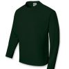 Unisex Adults L/S Tee Shirt Unisex Adults L/S Tee Shirt