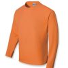 Unisex Adults L/S Tee Shirt Unisex Adults L/S Tee Shirt