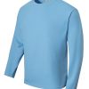 Unisex Adults L/S Tee Shirt Unisex Adults L/S Tee Shirt