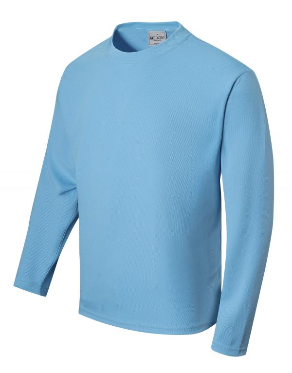 Unisex Adults L/S Tee Shirt Unisex Adults L/S Tee Shirt