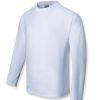 Unisex Adults L/S Tee Shirt Unisex Adults L/S Tee Shirt