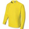 Unisex Adults L/S Tee Shirt Unisex Adults L/S Tee Shirt
