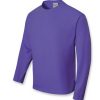 Unisex Adults L/S Tee Shirt Unisex Adults L/S Tee Shirt
