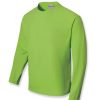 Unisex Adults L/S Tee Shirt Unisex Adults L/S Tee Shirt