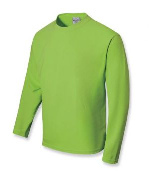 Unisex Adults L/S Tee Shirt Unisex Adults L/S Tee Shirt