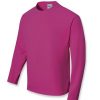 Unisex Adults L/S Tee Shirt Unisex Adults L/S Tee Shirt