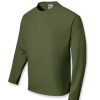 Unisex Adults L/S Tee Shirt Unisex Adults L/S Tee Shirt