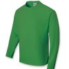 Unisex Adults L/S Tee Shirt Unisex Adults L/S Tee Shirt