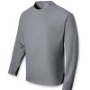 Unisex Adults L/S Tee Shirt Unisex Adults L/S Tee Shirt