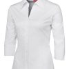 Ladies 3/4 Sleeve Shirt Ladies 3/4 Sleeve Shirt