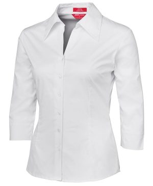 Ladies 3/4 Sleeve Shirt Ladies 3/4 Sleeve Shirt