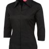 Ladies 3/4 Sleeve Shirt Ladies 3/4 Sleeve Shirt