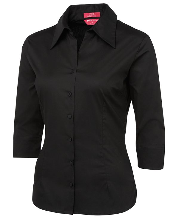 Ladies 3/4 Sleeve Shirt Ladies 3/4 Sleeve Shirt