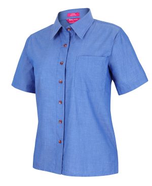 Ladies Short Sleeve Shirt Ladies Short Sleeve Shirt