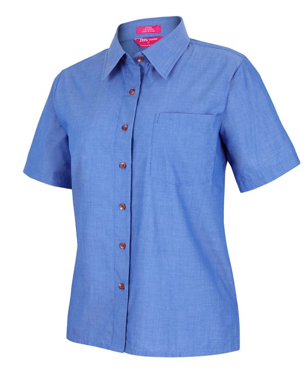 Ladies Short Sleeve Shirt Ladies Short Sleeve Shirt