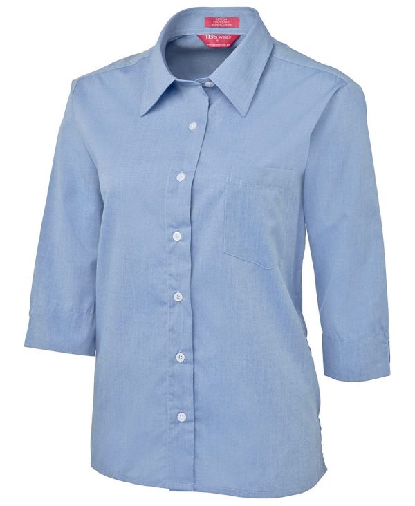 Ladies 3/4 Sleeve Shirt Ladies 3/4 Sleeve Shirt