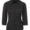 Ladies 3/4 Sleeve Shirt Ladies 3/4 Sleeve Shirt