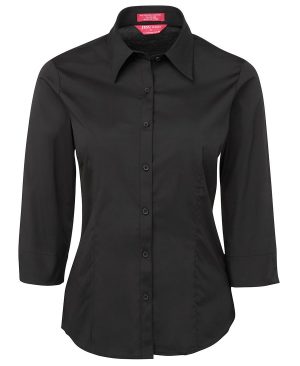 Ladies 3/4 Sleeve Shirt Ladies 3/4 Sleeve Shirt