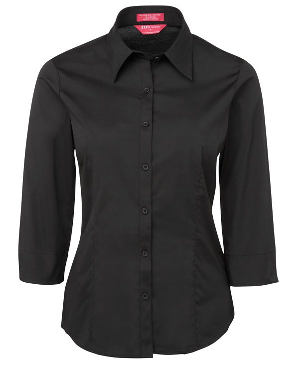Ladies 3/4 Sleeve Shirt Ladies 3/4 Sleeve Shirt