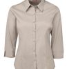 Ladies 3/4 Sleeve Shirt Ladies 3/4 Sleeve Shirt