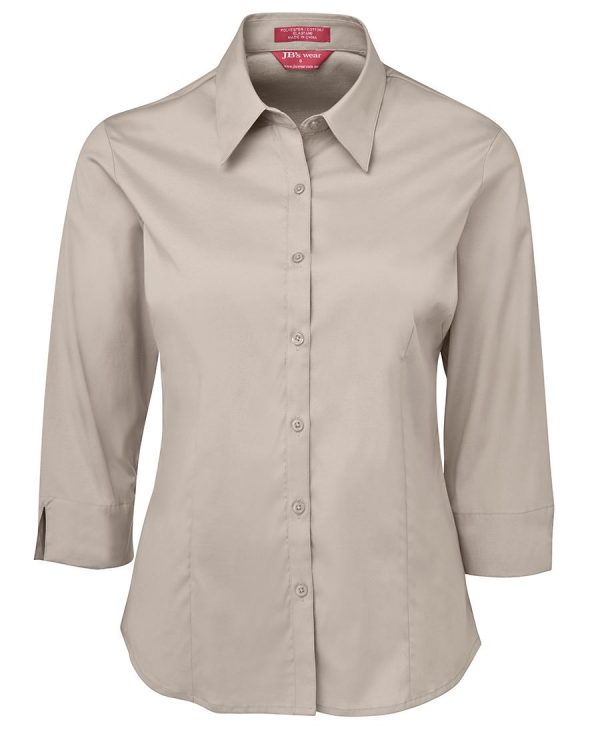 Ladies 3/4 Sleeve Shirt Ladies 3/4 Sleeve Shirt