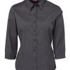 Ladies 3/4 Sleeve Shirt Ladies 3/4 Sleeve Shirt