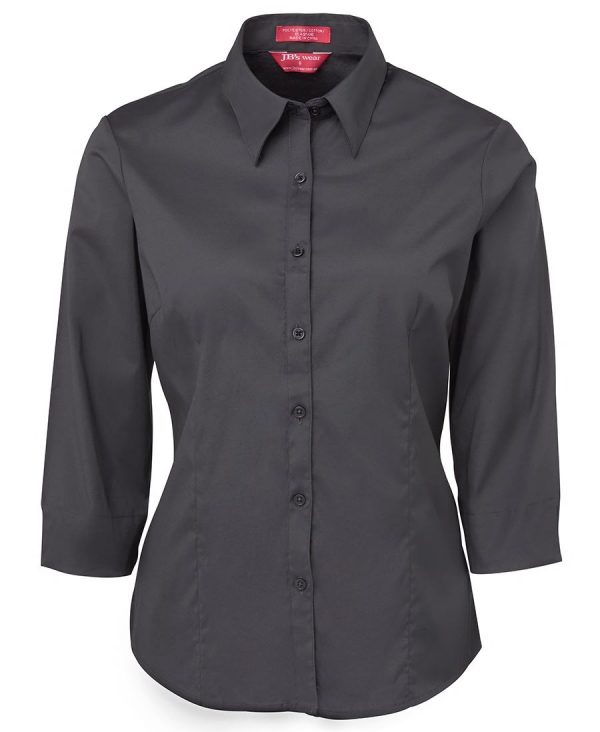 Ladies 3/4 Sleeve Shirt Ladies 3/4 Sleeve Shirt